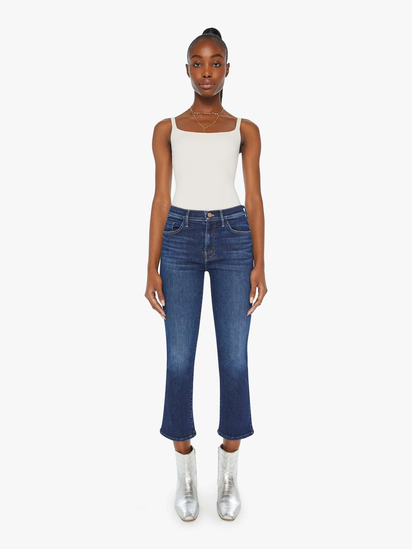 The Insider Ankle Jean