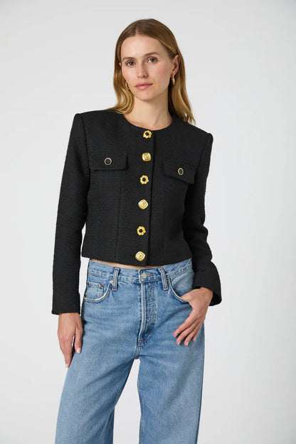 Structured Jacket