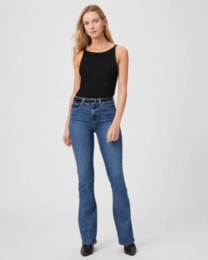 High Rise Laurel Canyon Jean