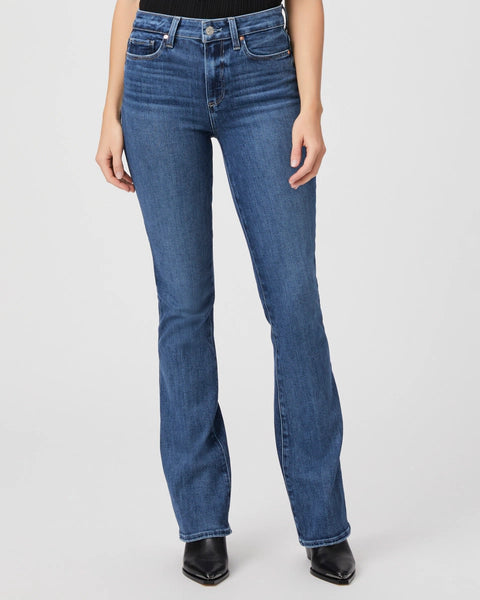 High Rise Laurel Canyon Jean