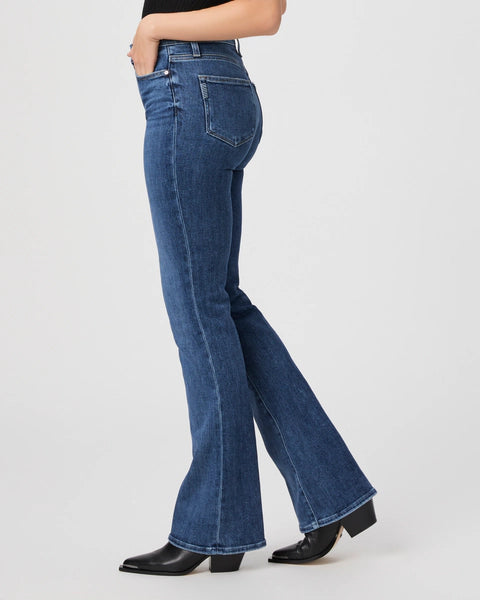 High Rise Laurel Canyon Jean