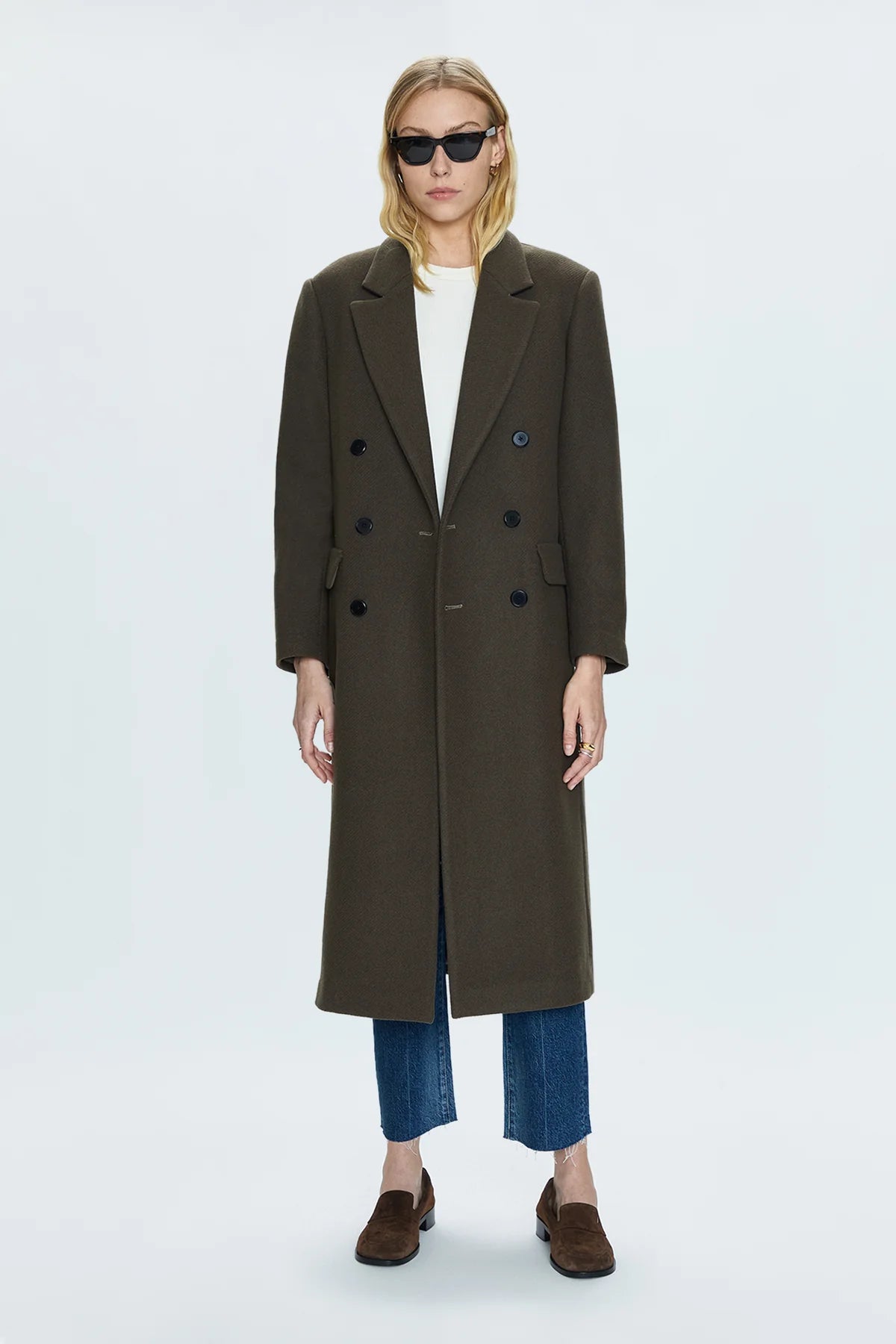 Prescott Coat