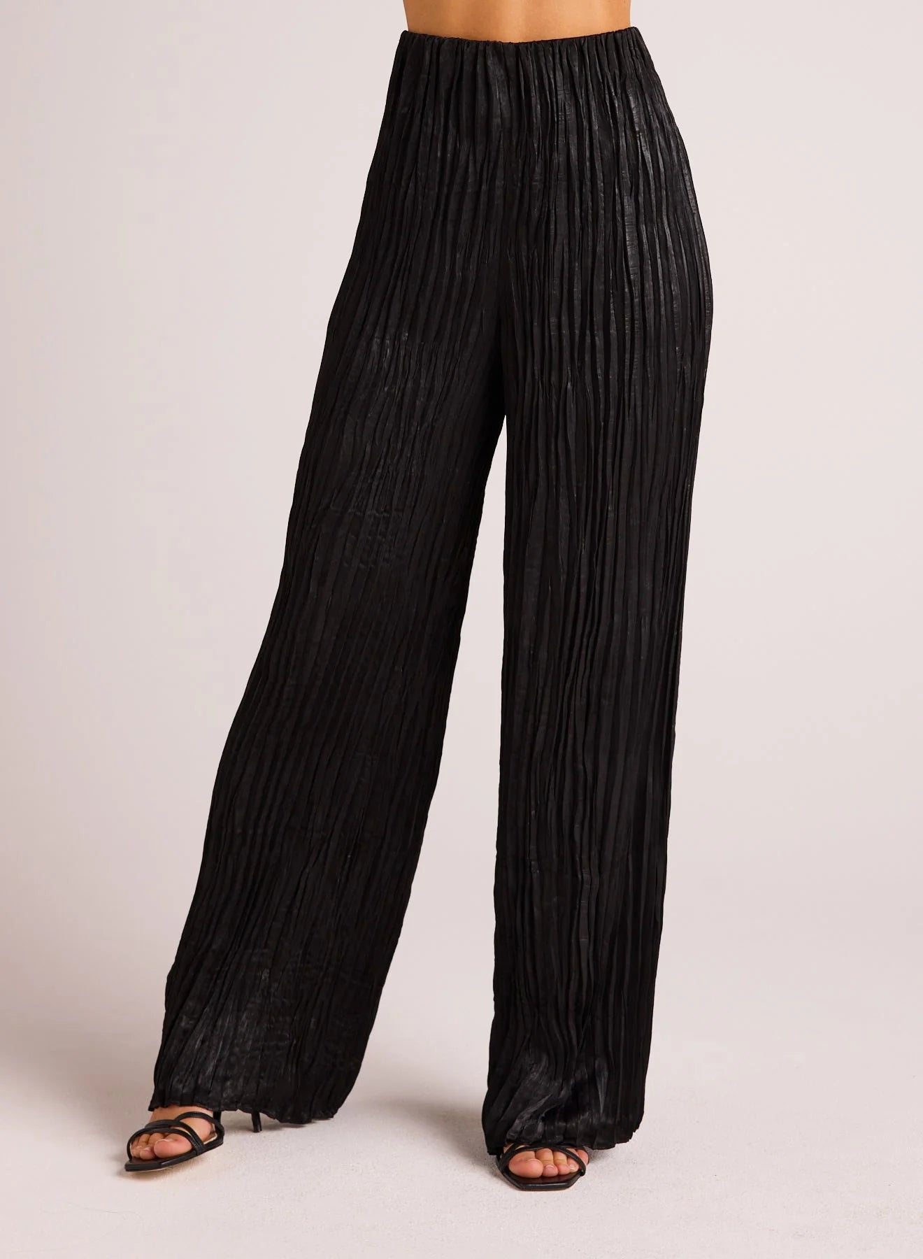 Pleated Pant